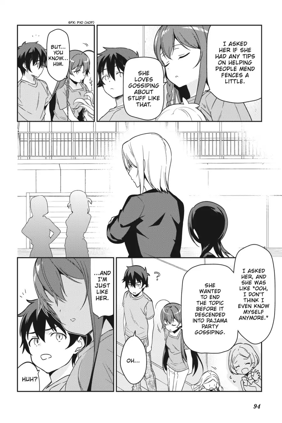 Hataraku Maou-sama! Chapter 67 page 22 - Chapter 67: The Devil Explains the Significance of Hourly Labor