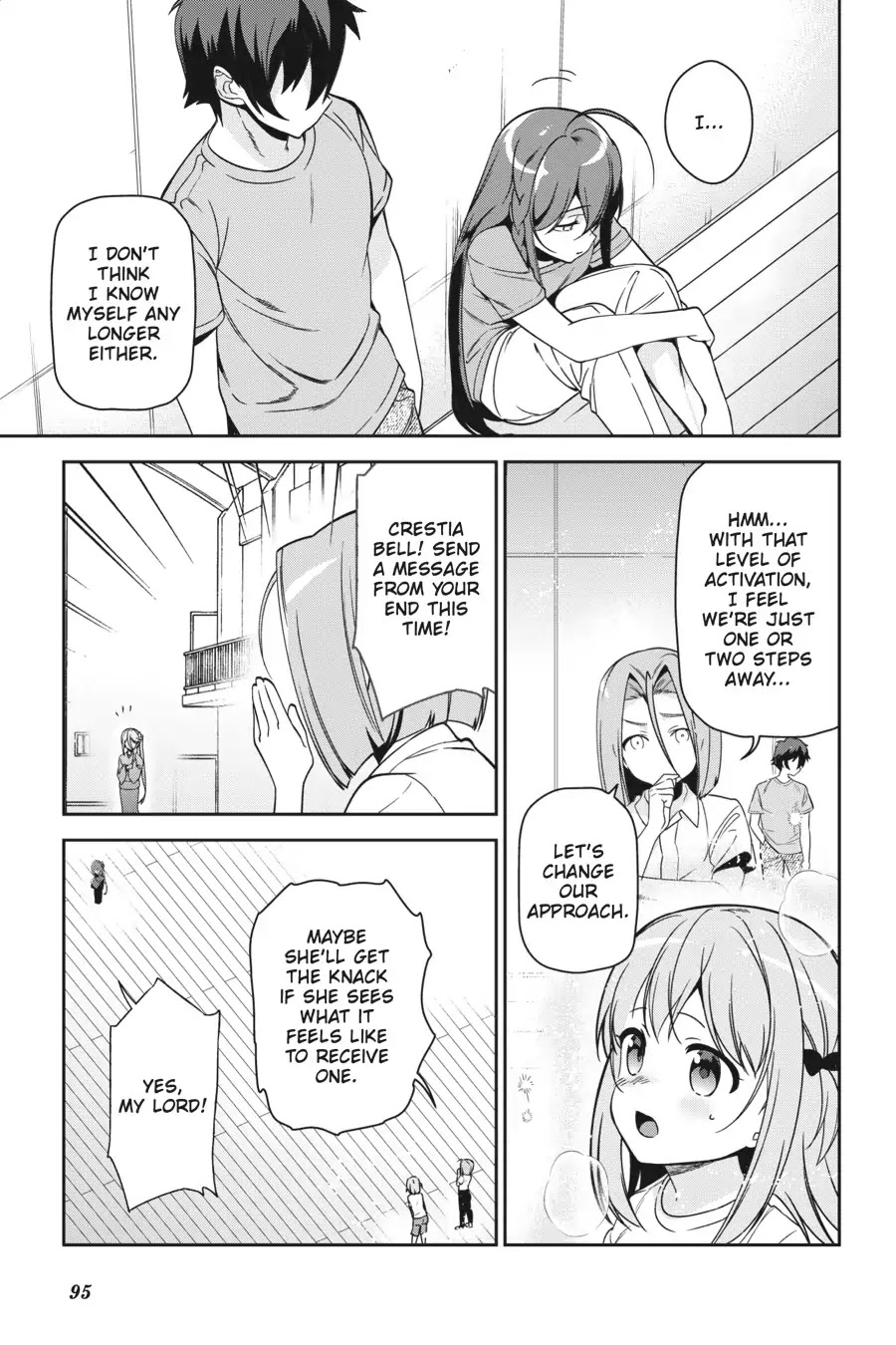 Hataraku Maou-sama! Chapter 67 page 23 - Chapter 67: The Devil Explains the Significance of Hourly Labor