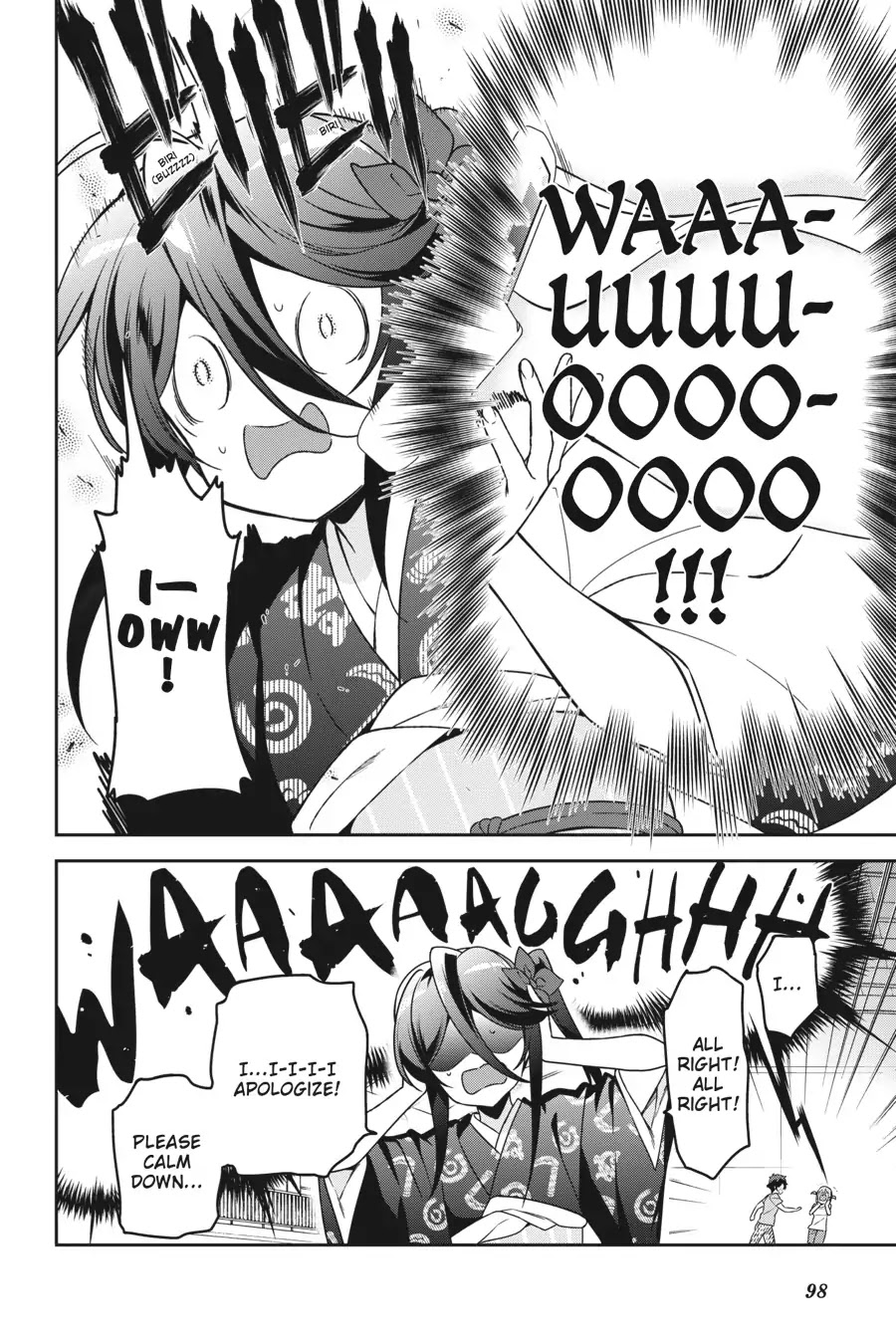 Hataraku Maou-sama! Chapter 67 page 26 - Chapter 67: The Devil Explains the Significance of Hourly Labor