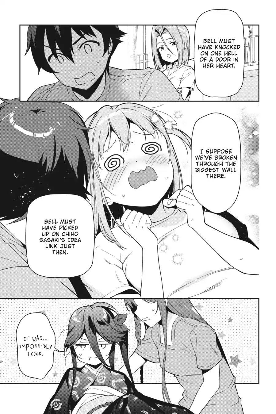 Hataraku Maou-sama! Chapter 67 page 29 - Chapter 67: The Devil Explains the Significance of Hourly Labor