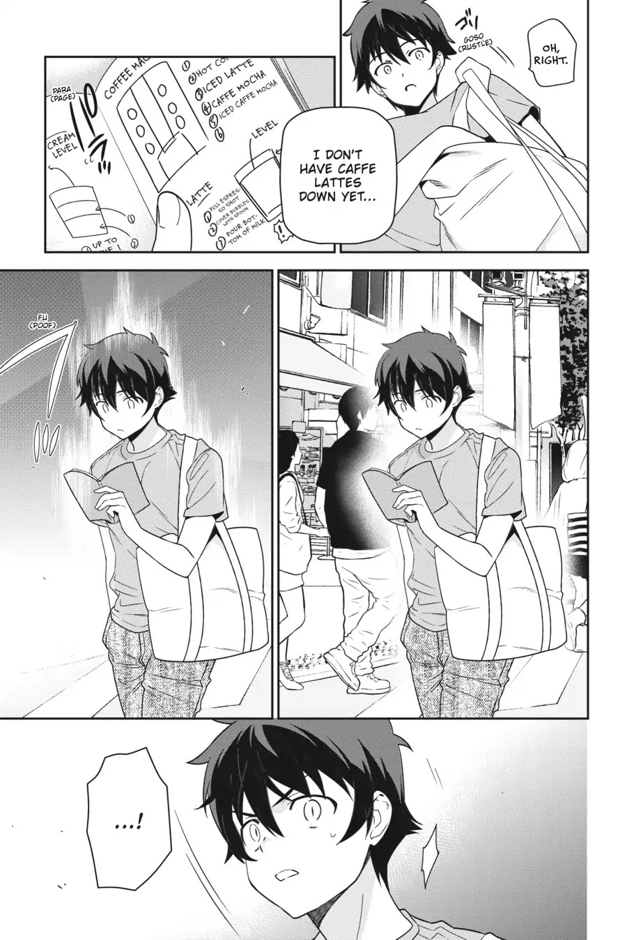 Hataraku Maou-sama! Chapter 67 page 31 - Chapter 67: The Devil Explains the Significance of Hourly Labor