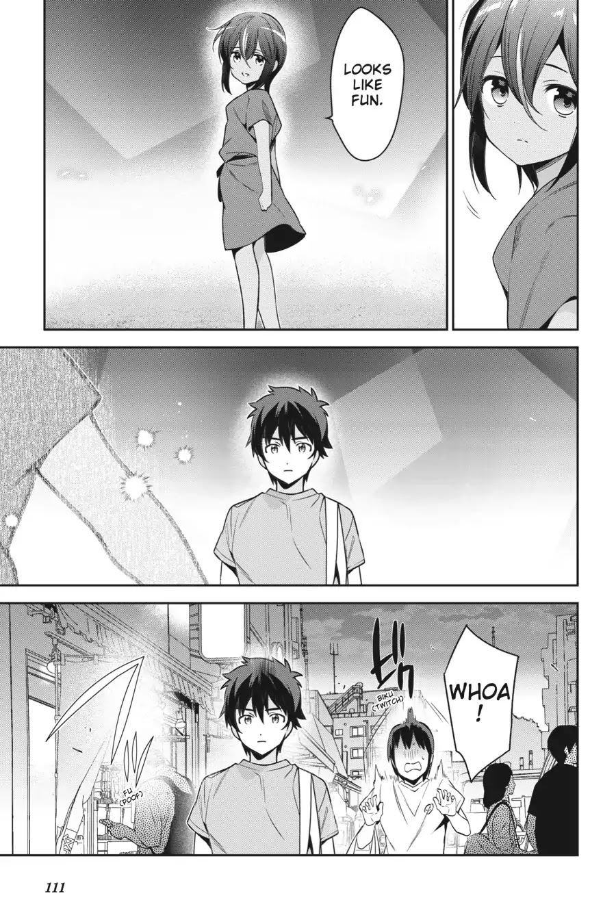 Hataraku Maou-sama! Chapter 67 page 39 - Chapter 67: The Devil Explains the Significance of Hourly Labor