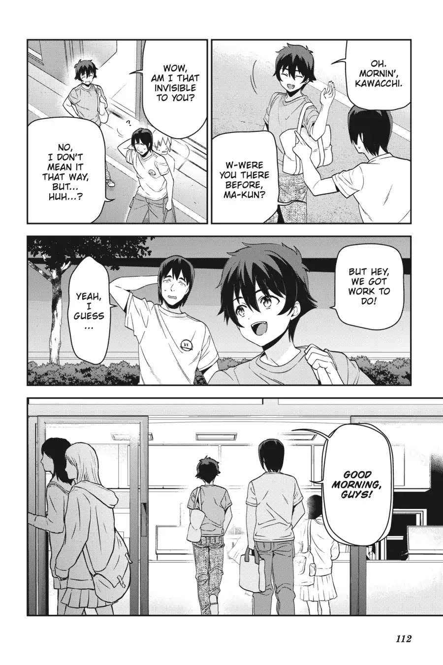 Hataraku Maou-sama! Chapter 67 page 40 - Chapter 67: The Devil Explains the Significance of Hourly Labor