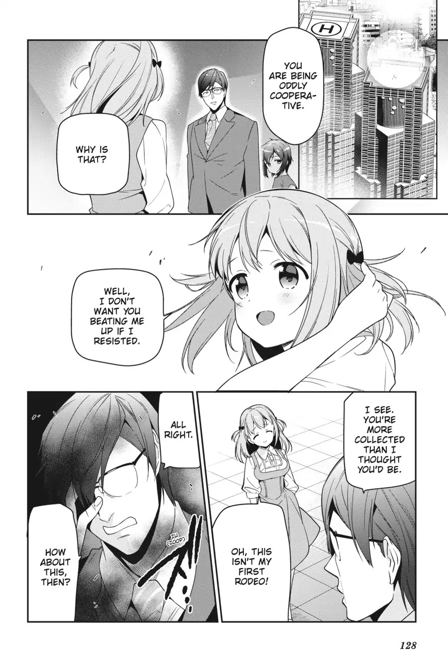 Hataraku Maou-sama! Chapter 68 page 14 - Chapter 68: The Devil Announces the New Devil King's Army