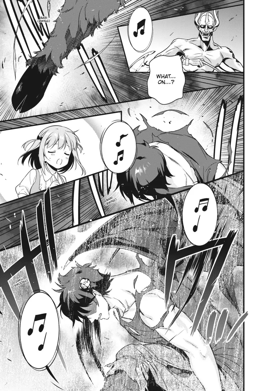 Hataraku Maou-sama! Chapter 68 page 31 - Chapter 68: The Devil Announces the New Devil King's Army