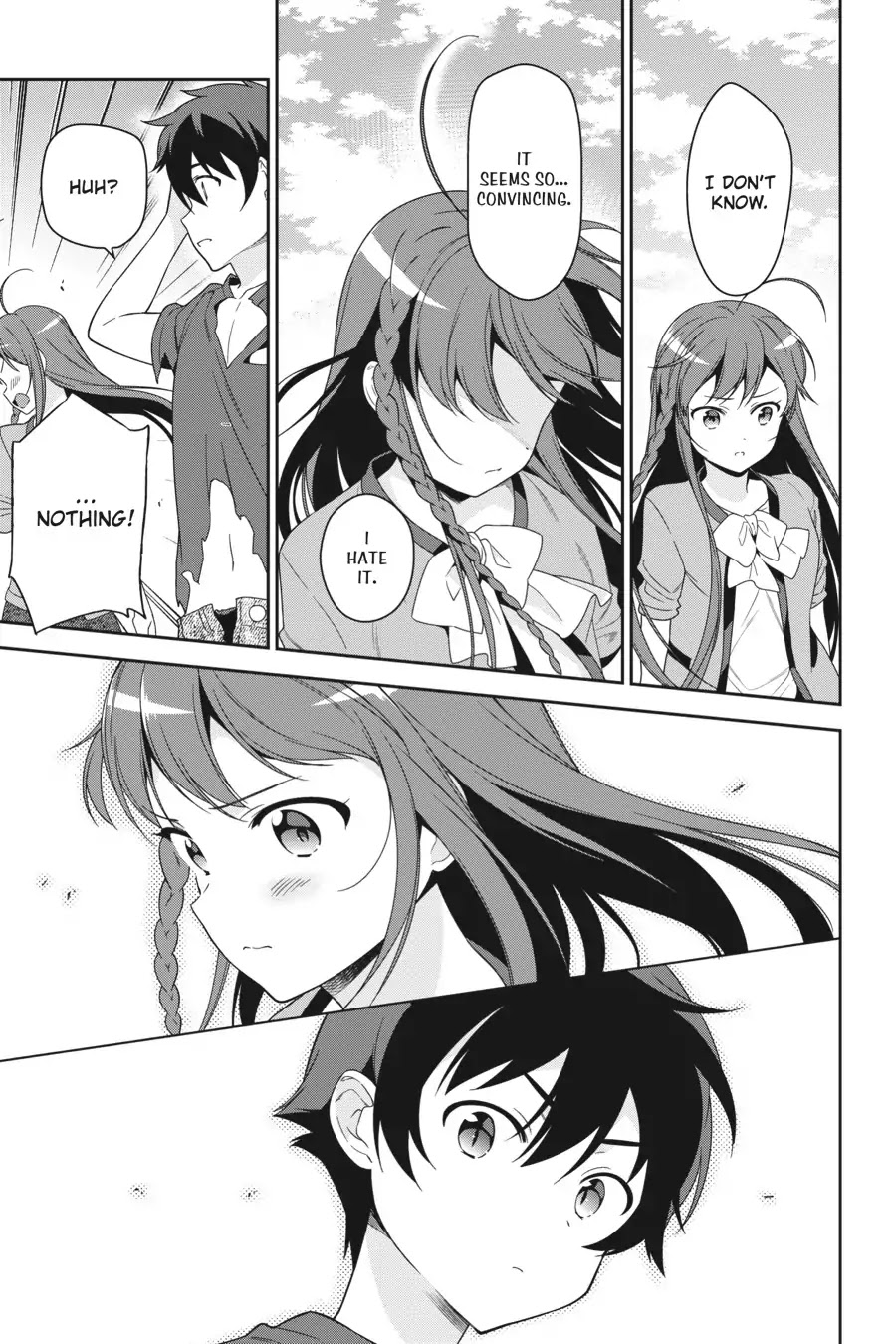 Hataraku Maou-sama! Chapter 68 page 43 - Chapter 68: The Devil Announces the New Devil King's Army
