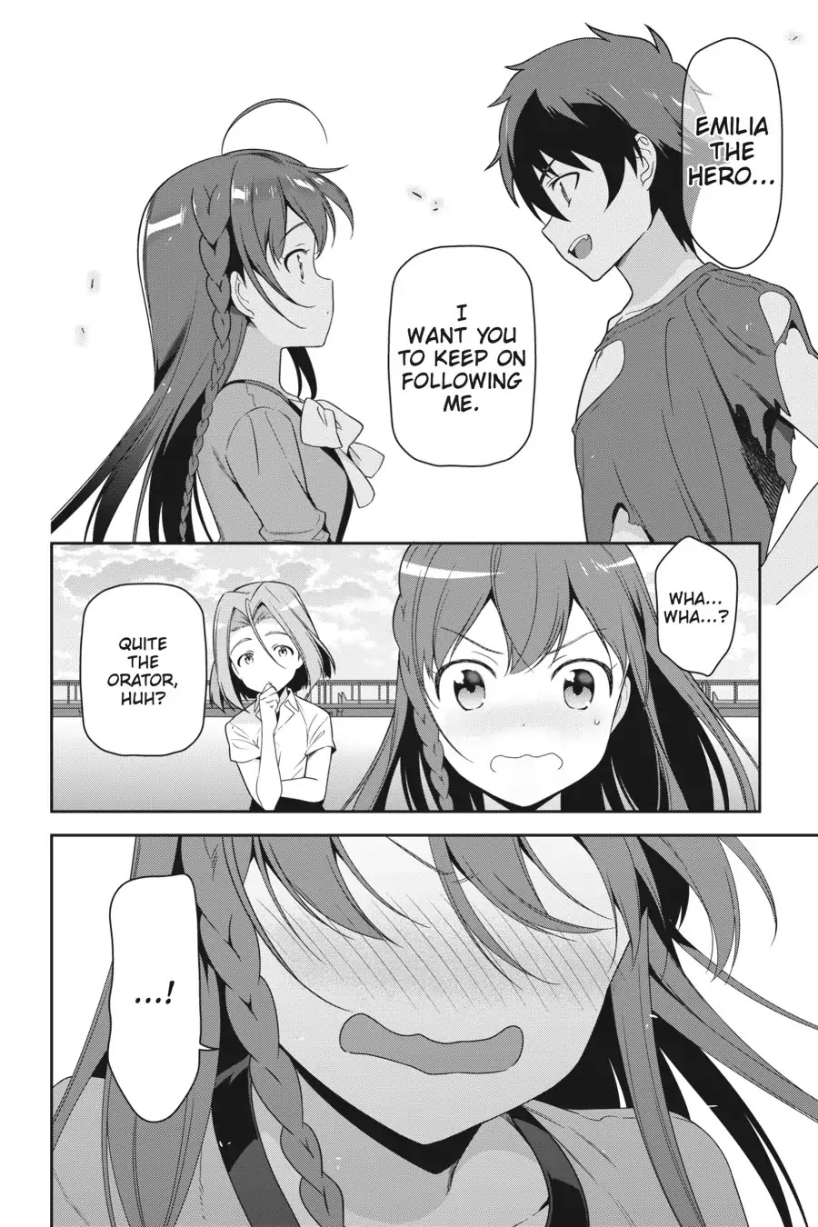 Hataraku Maou-sama! Chapter 68 page 46 - Chapter 68: The Devil Announces the New Devil King's Army