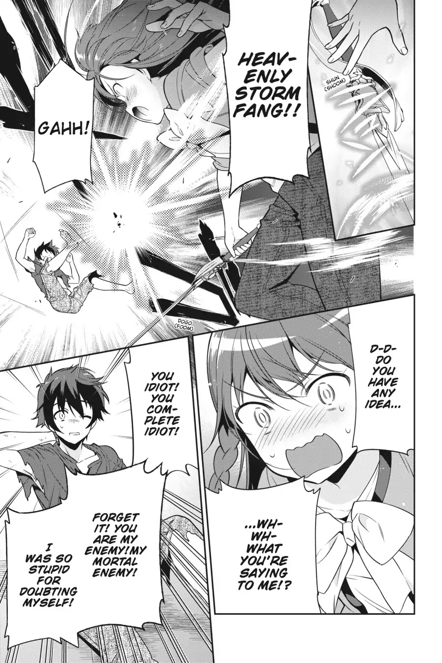 Hataraku Maou-sama! Chapter 68 page 47 - Chapter 68: The Devil Announces the New Devil King's Army