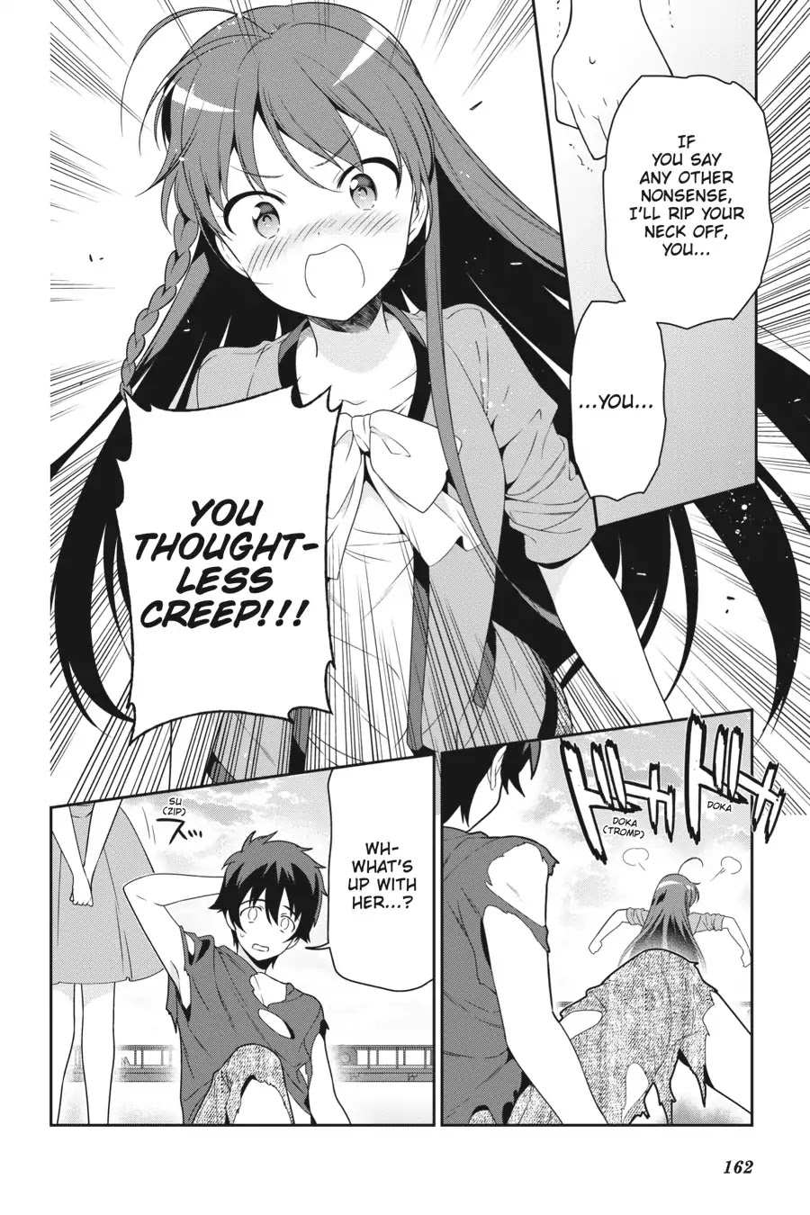 Hataraku Maou-sama! Chapter 68 page 48 - Chapter 68: The Devil Announces the New Devil King's Army