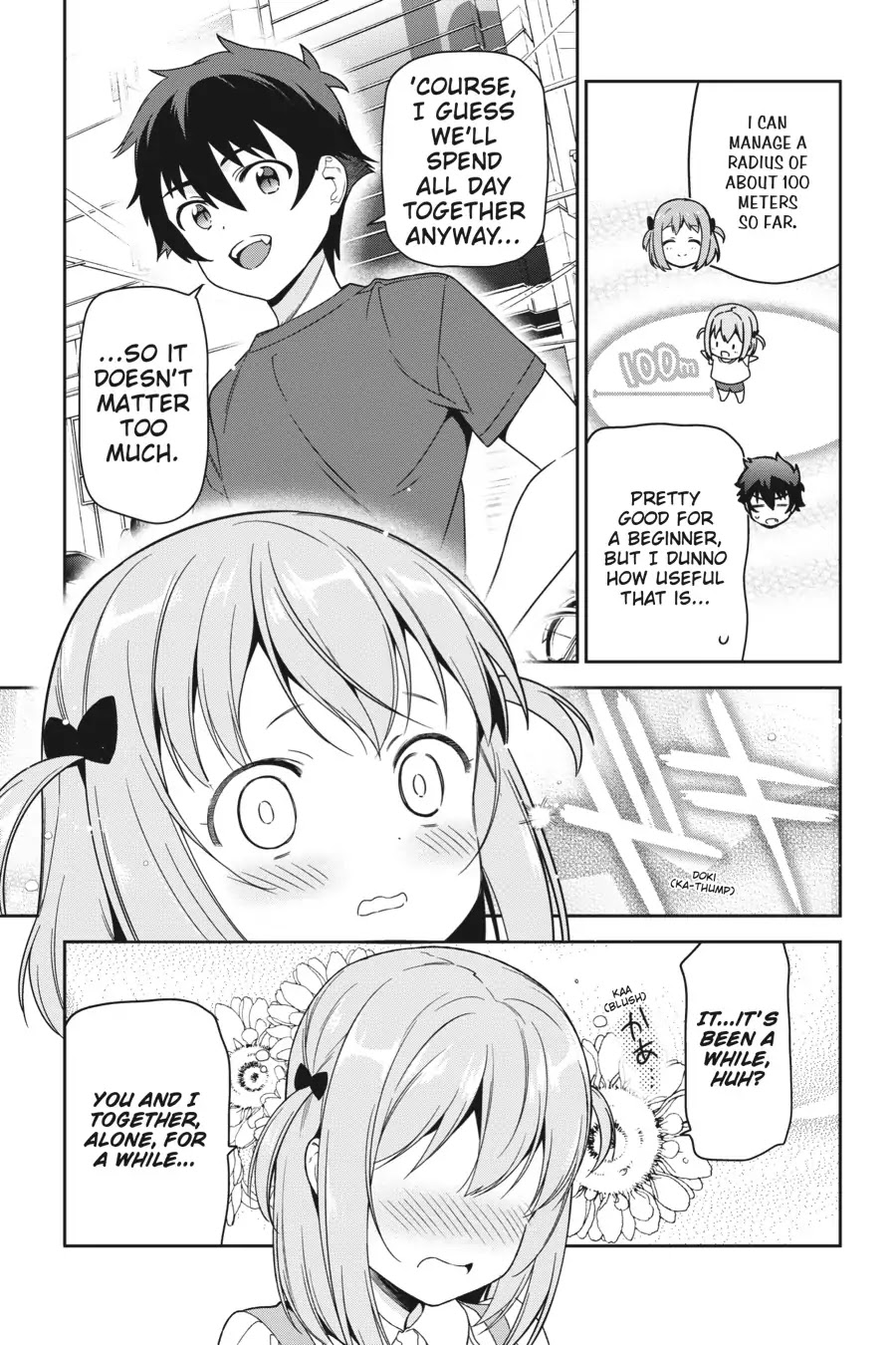 Hataraku Maou-sama! Chapter 68 page 5 - Chapter 68: The Devil Announces the New Devil King's Army