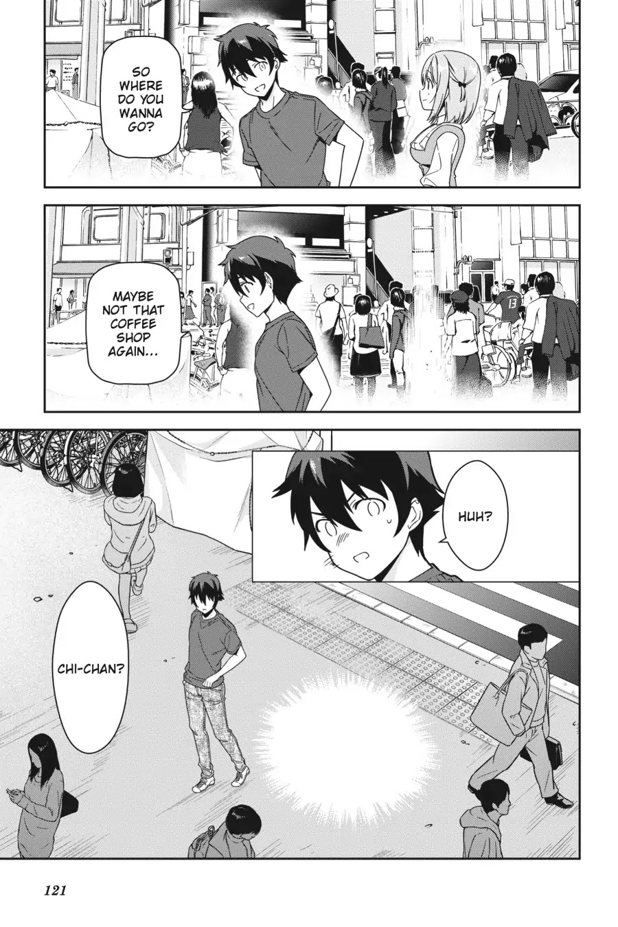 Hataraku Maou-sama! Chapter 68 page 7 - Chapter 68: The Devil Announces the New Devil King's Army