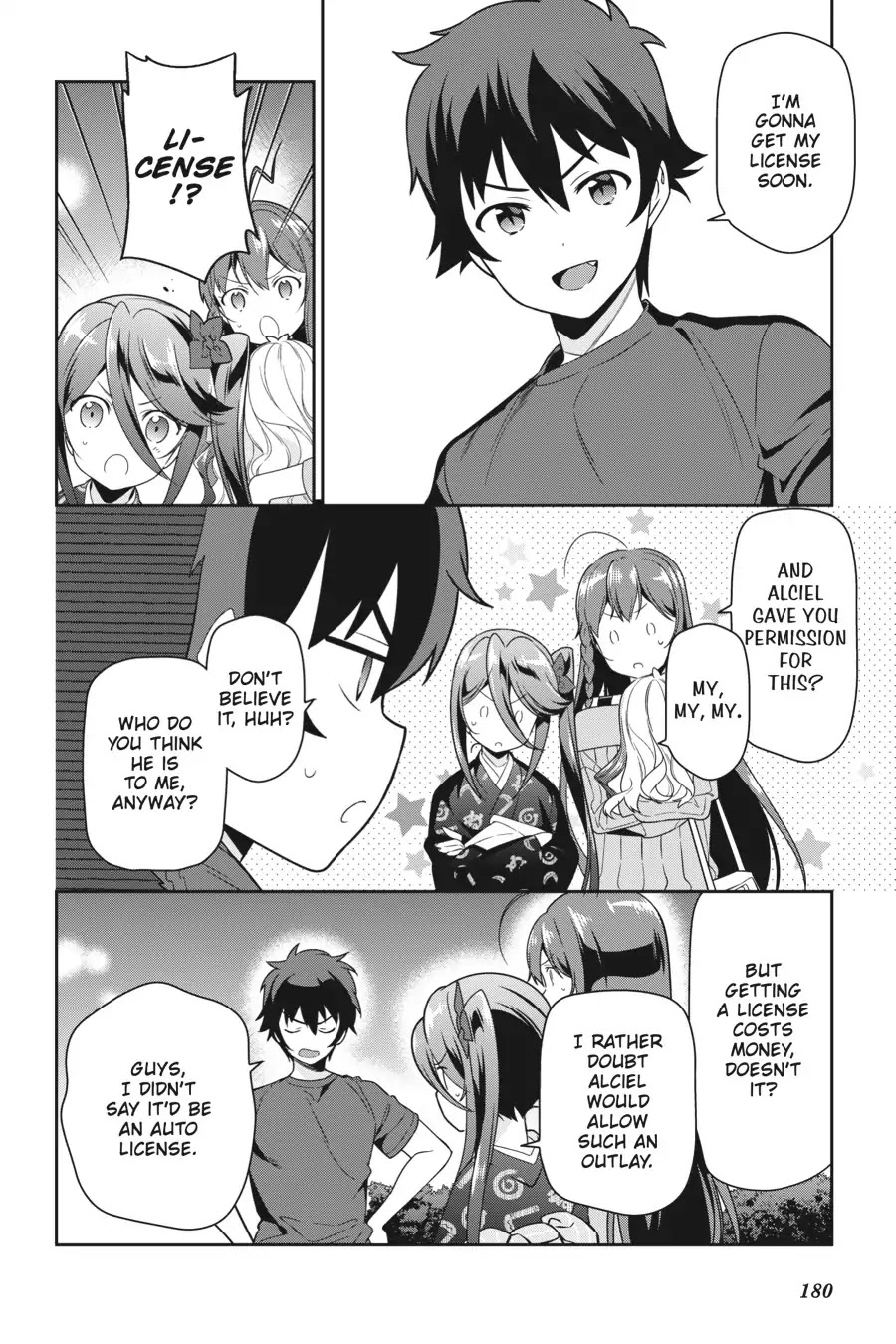 Hataraku Maou-sama! Chapter 69 page 14 - Chapter 69: The Hero Comes Home