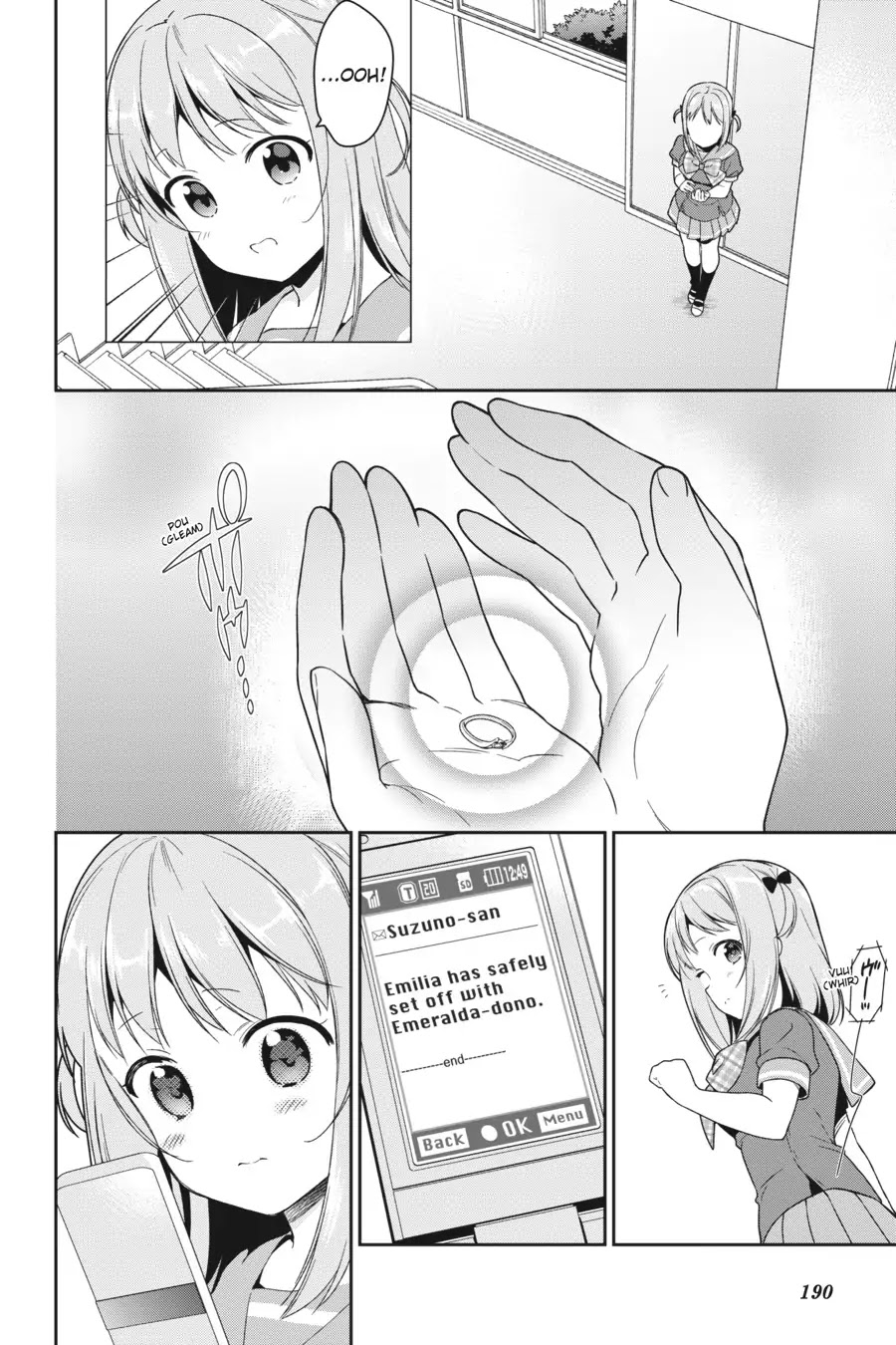 Hataraku Maou-sama! Chapter 69 page 24 - Chapter 69: The Hero Comes Home