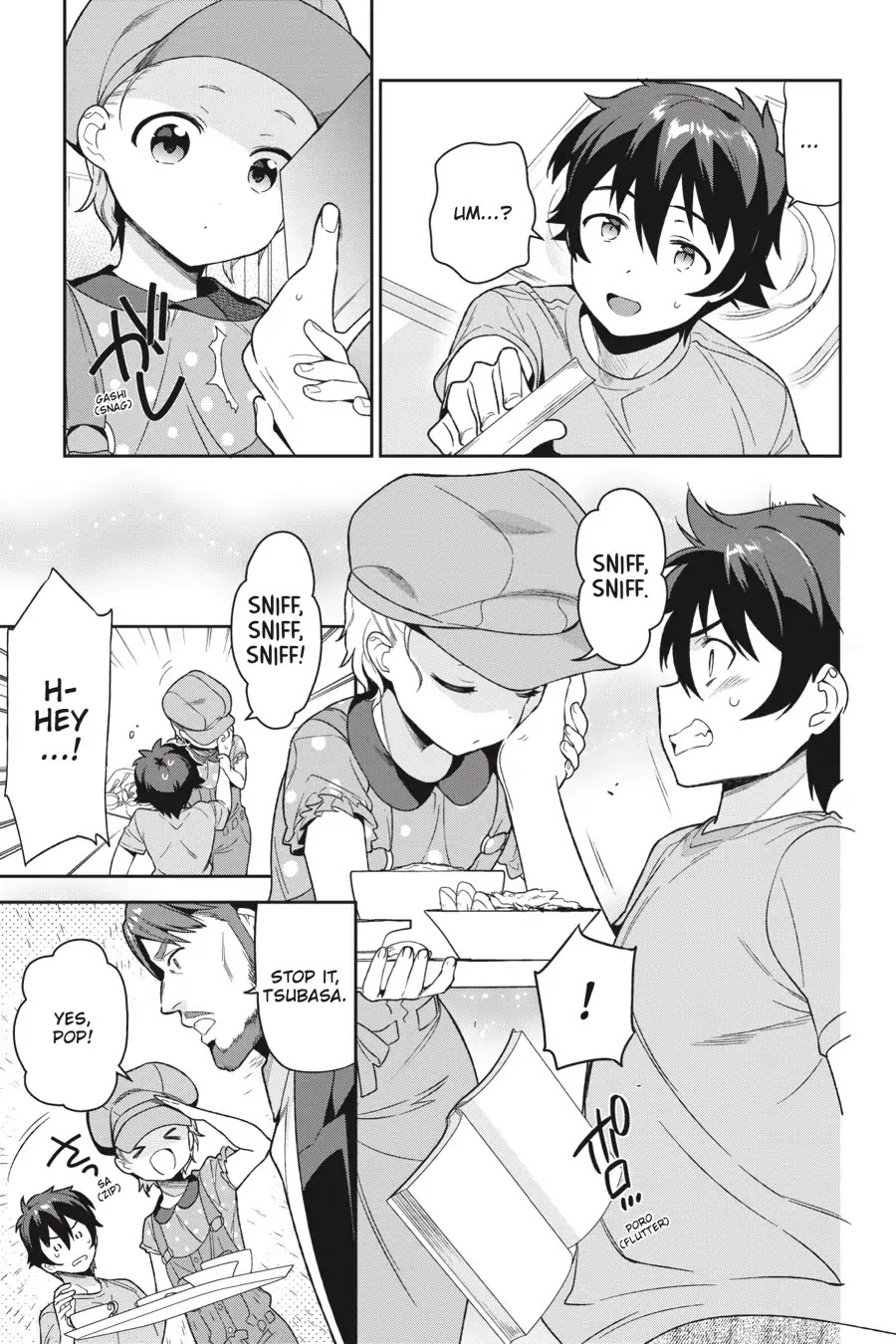 Hataraku Maou-sama! Chapter 70 page 17 - Chapter 70: The Devil Has an Encounter