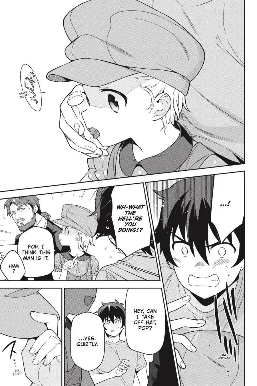 Hataraku Maou-sama! Chapter 70 page 25 - Chapter 70: The Devil Has an Encounter