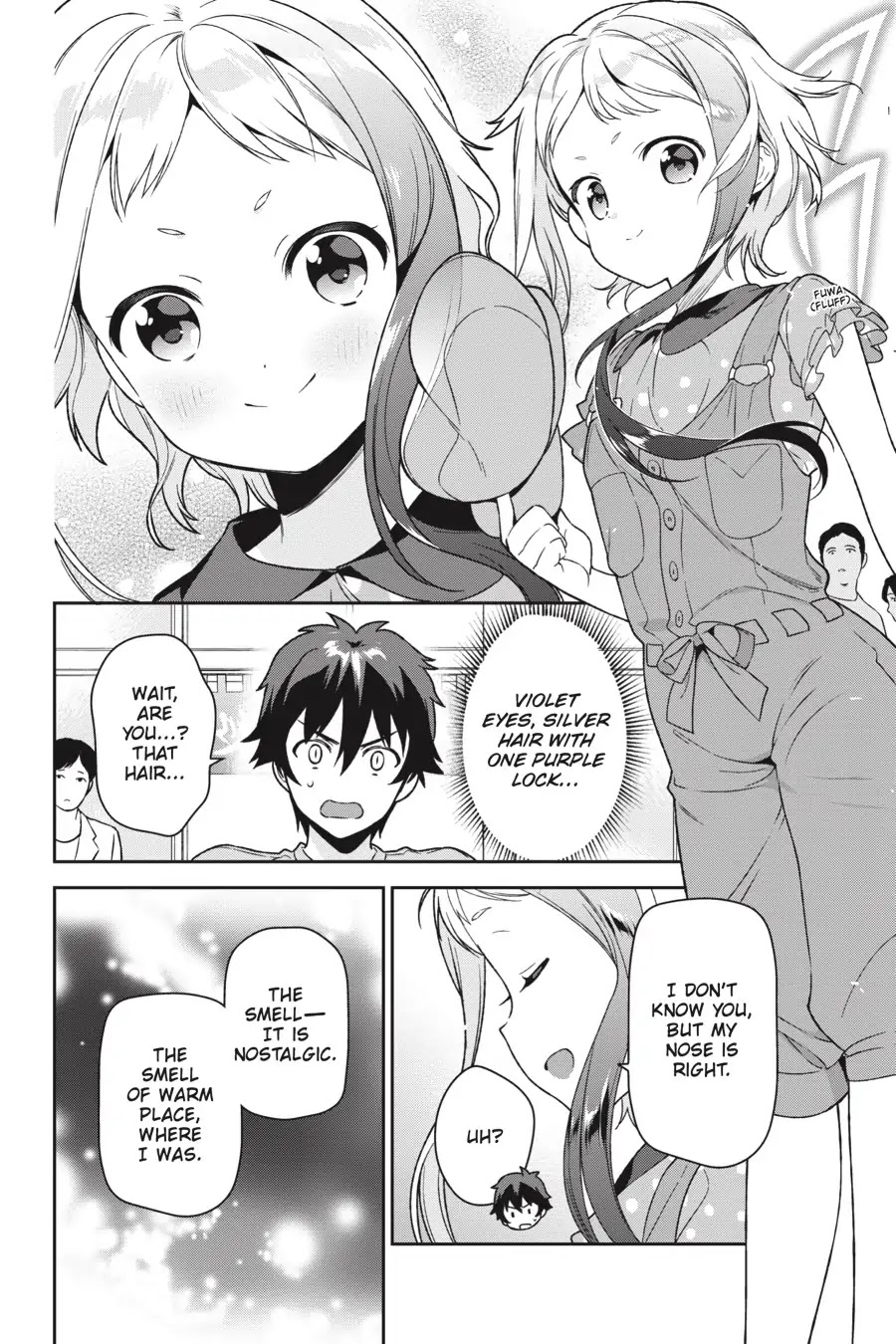 Hataraku Maou-sama! Chapter 70 page 26 - Chapter 70: The Devil Has an Encounter