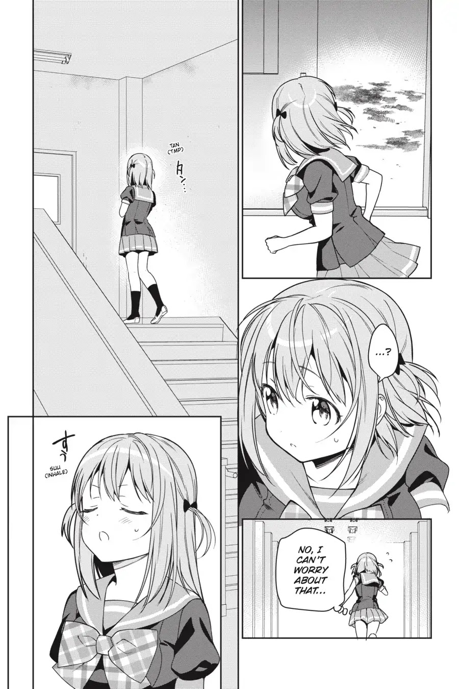 Hataraku Maou-sama! Chapter 73 page 26 - Chapter 73: The Very Wet Devil Flies Off