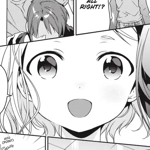 Hataraku Maou-sama! Chapter 73: The Very Wet Devil Flies Off cover