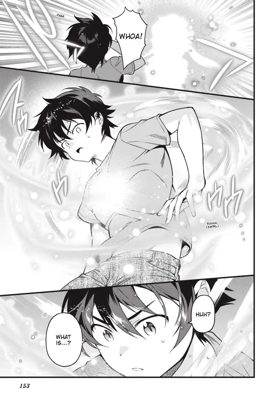 Hataraku Maou-sama! Chapter 76 page 12 - Chapter 76: The Devil Gets Real Close to a Girl