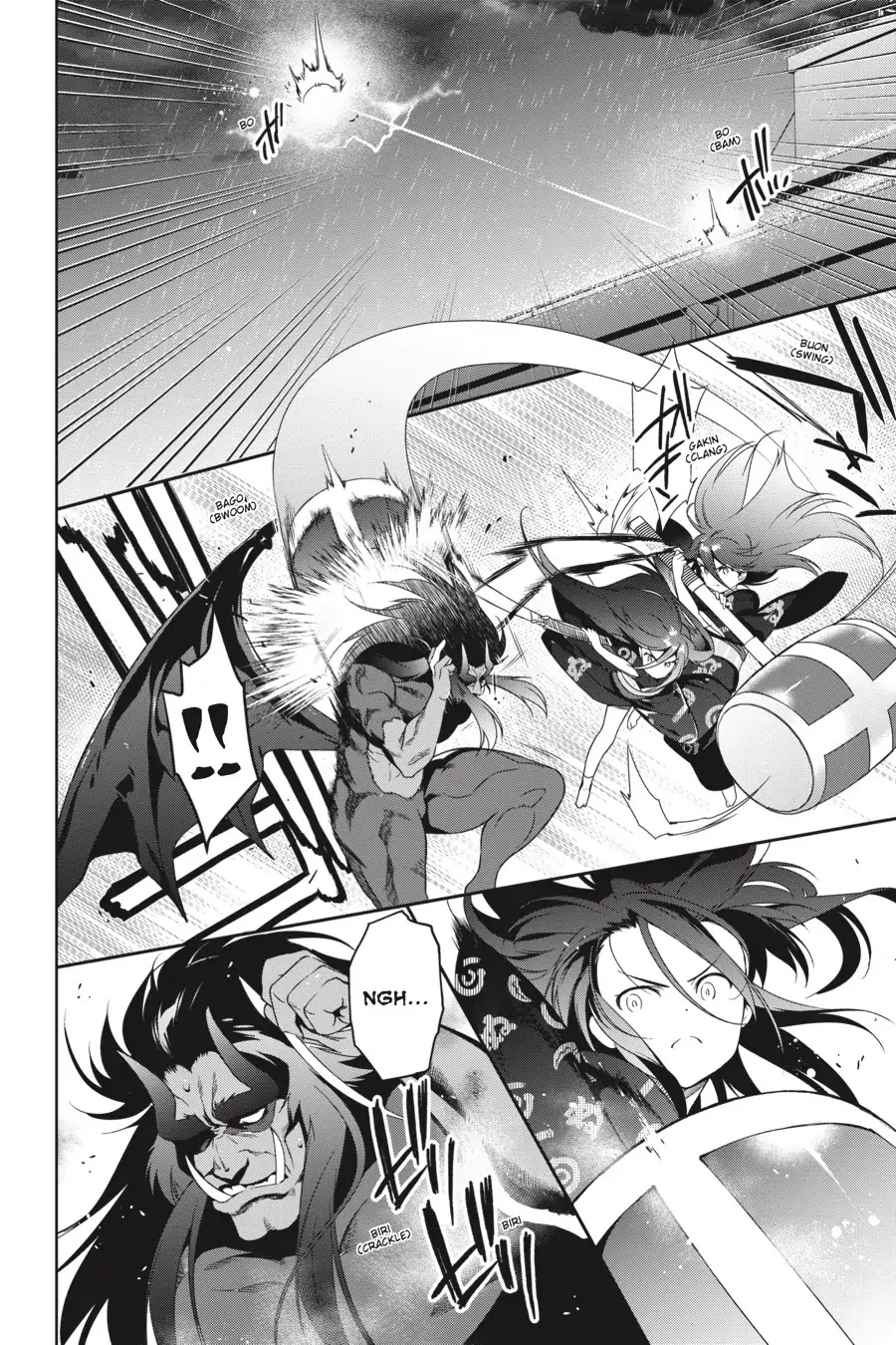 Hataraku Maou-sama! Chapter 76 page 15 - Chapter 76: The Devil Gets Real Close to a Girl