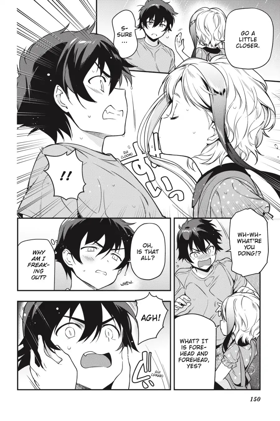 Hataraku Maou-sama! Chapter 76 page 9 - Chapter 76: The Devil Gets Real Close to a Girl