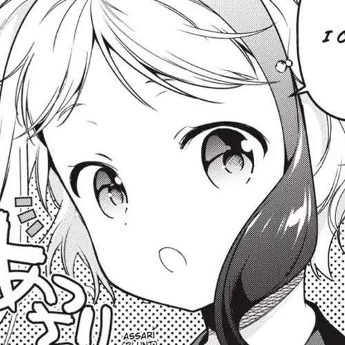 Hataraku Maou-sama! Chapter 76: The Devil Gets Real Close to a Girl cover