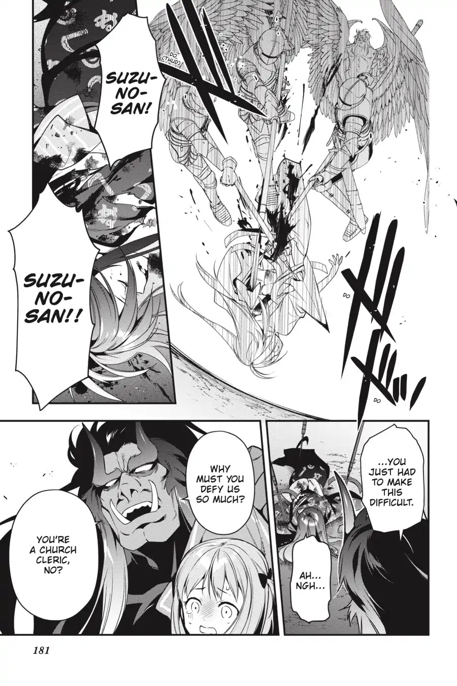 Hataraku Maou-sama! Chapter 77 page 12 - Chapter 77: The Devil Gallantly Steps In