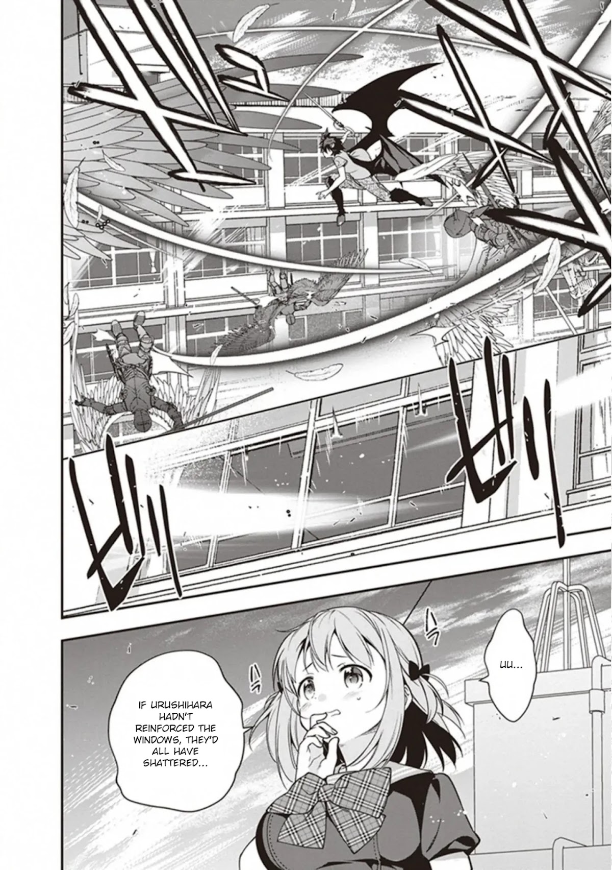 Hataraku Maou-sama! Chapter 78 page 9 - Chapter 78