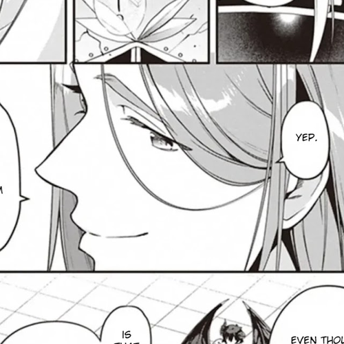 Hataraku Maou-sama! Chapter 78 cover