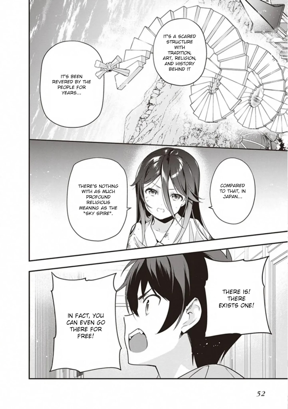 Hataraku Maou-sama! Chapter 79 page 24 - Chapter 79