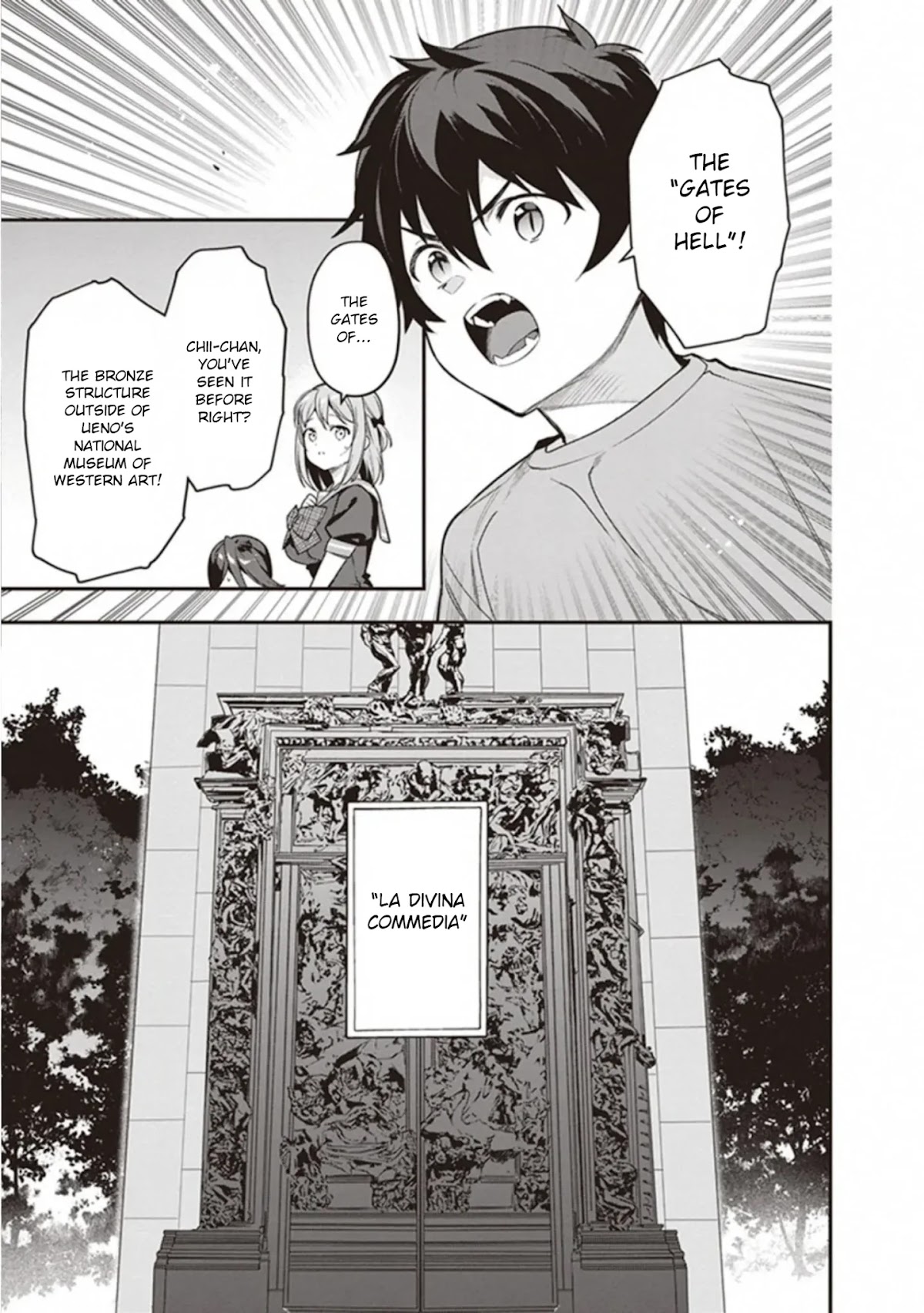 Hataraku Maou-sama! Chapter 79 page 25 - Chapter 79