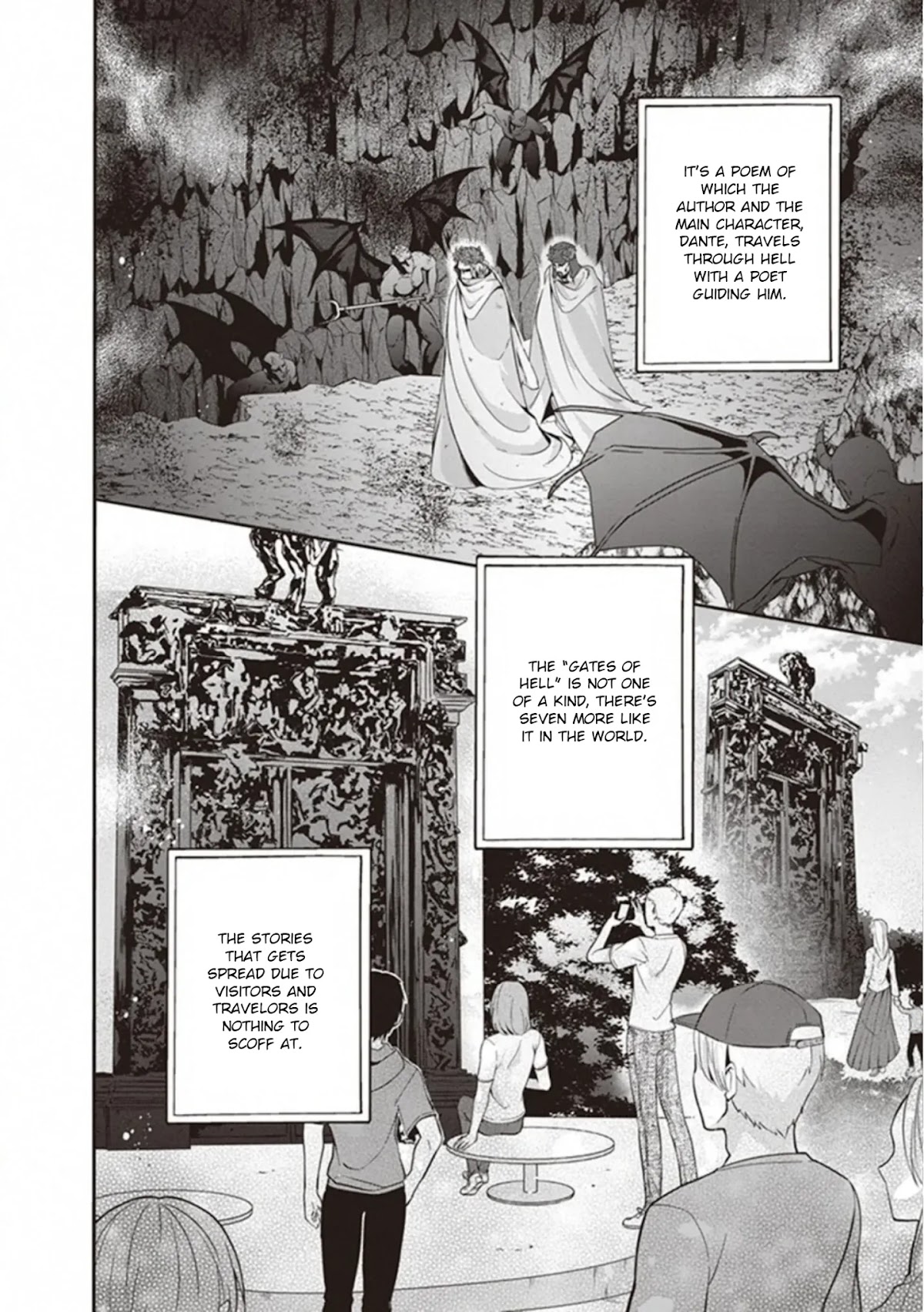 Hataraku Maou-sama! Chapter 79 page 26 - Chapter 79