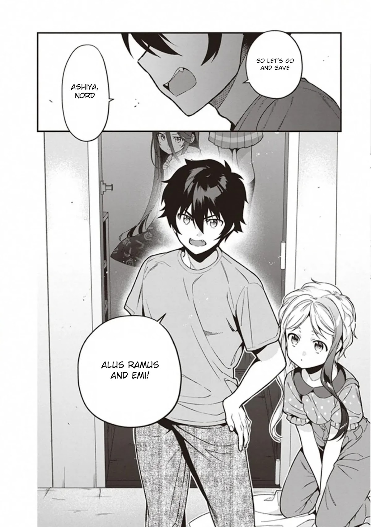 Hataraku Maou-sama! Chapter 79 page 28 - Chapter 79