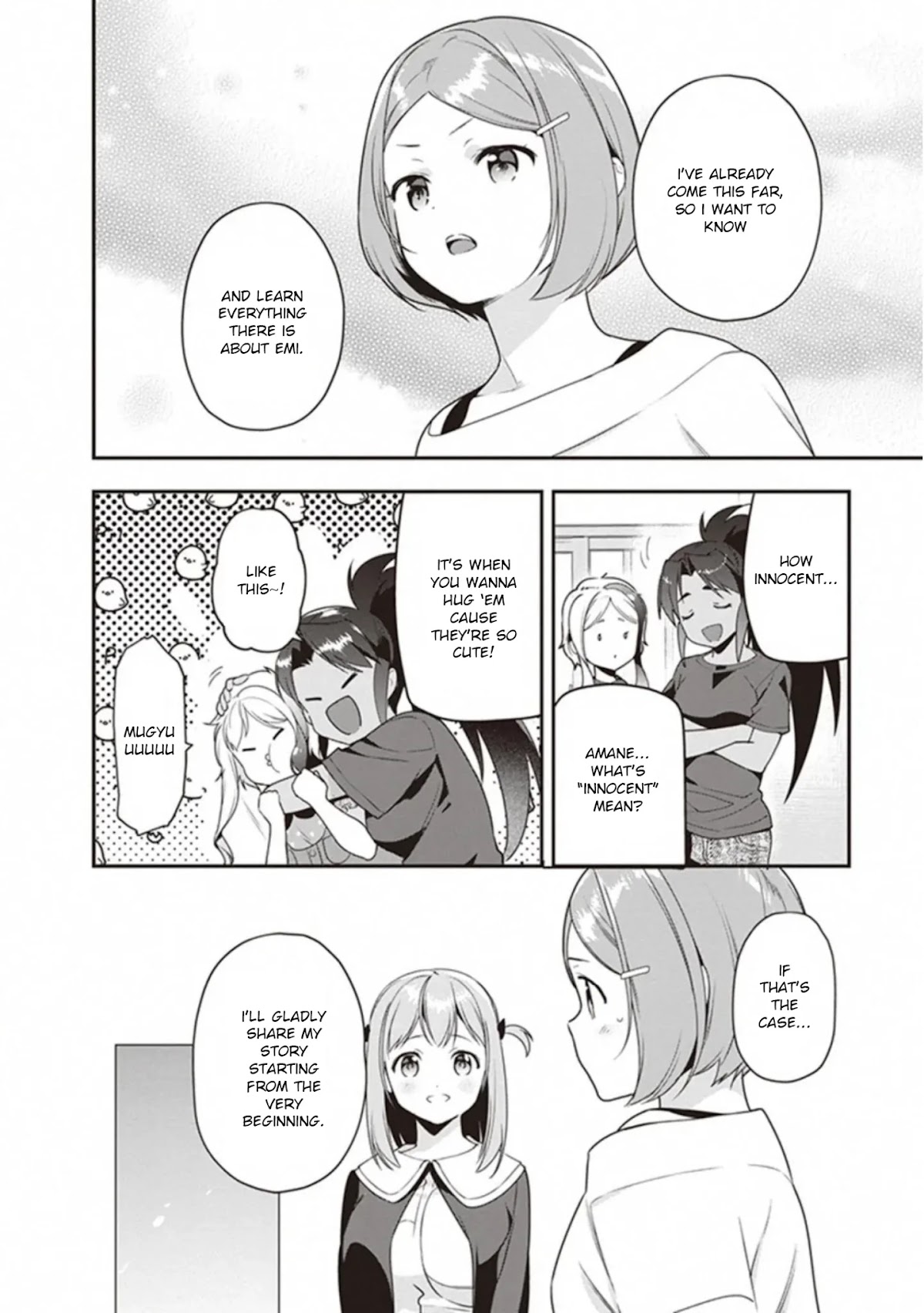 Hataraku Maou-sama! Chapter 80 page 18 - Chapter 80