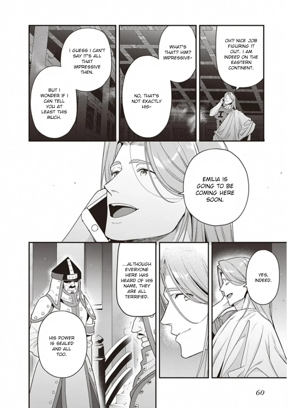 Hataraku Maou-sama! Chapter 80 page 2 - Chapter 80