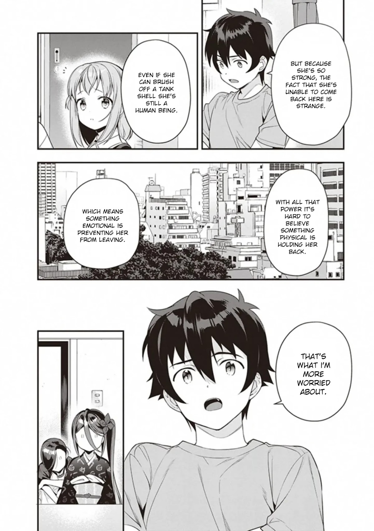 Hataraku Maou-sama! Chapter 80 page 24 - Chapter 80