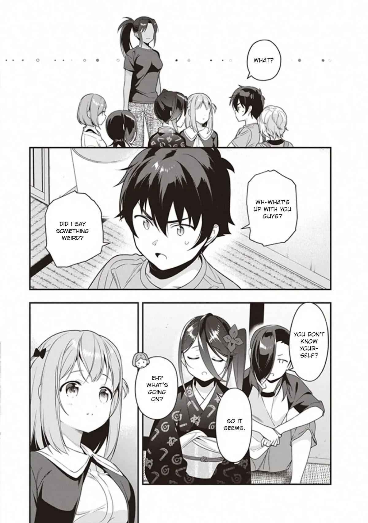 Hataraku Maou-sama! Chapter 80 page 25 - Chapter 80