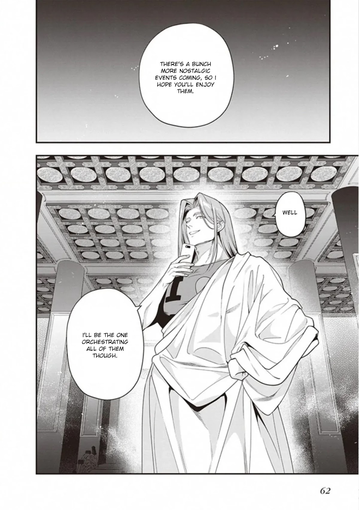 Hataraku Maou-sama! Chapter 80 page 4 - Chapter 80