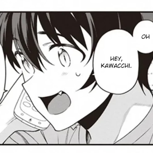 Hataraku Maou-sama! Chapter 80 cover