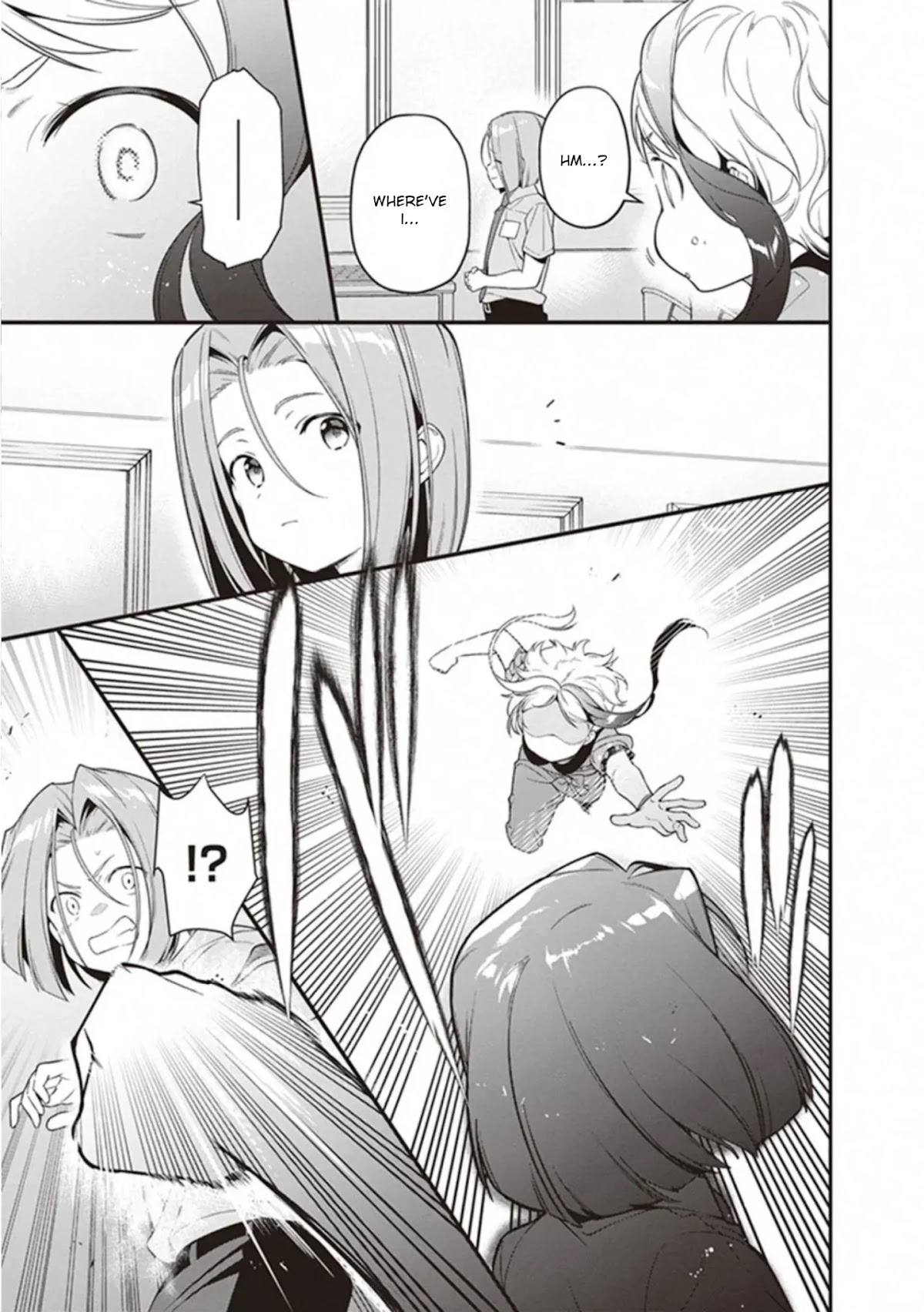 Hataraku Maou-sama! Chapter 81 page 13 - Chapter 81
