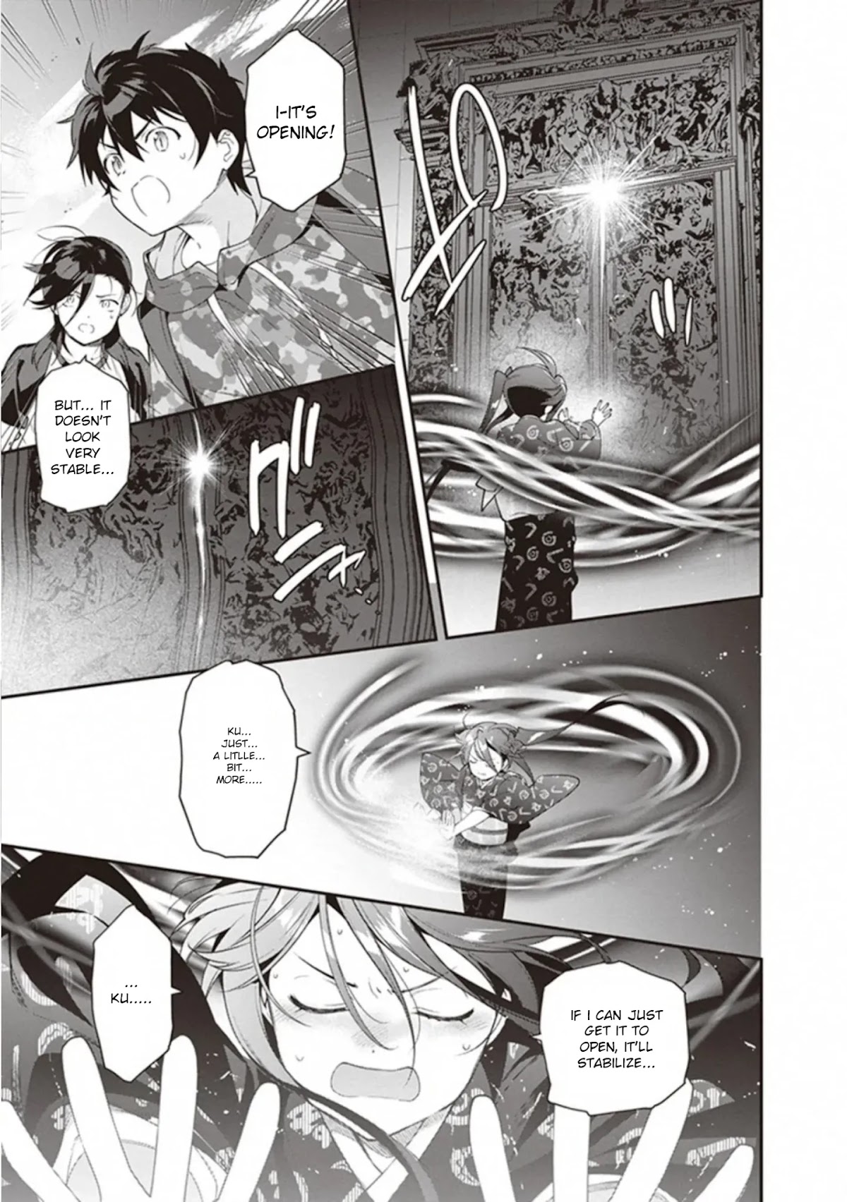 Hataraku Maou-sama! Chapter 81 page 29 - Chapter 81