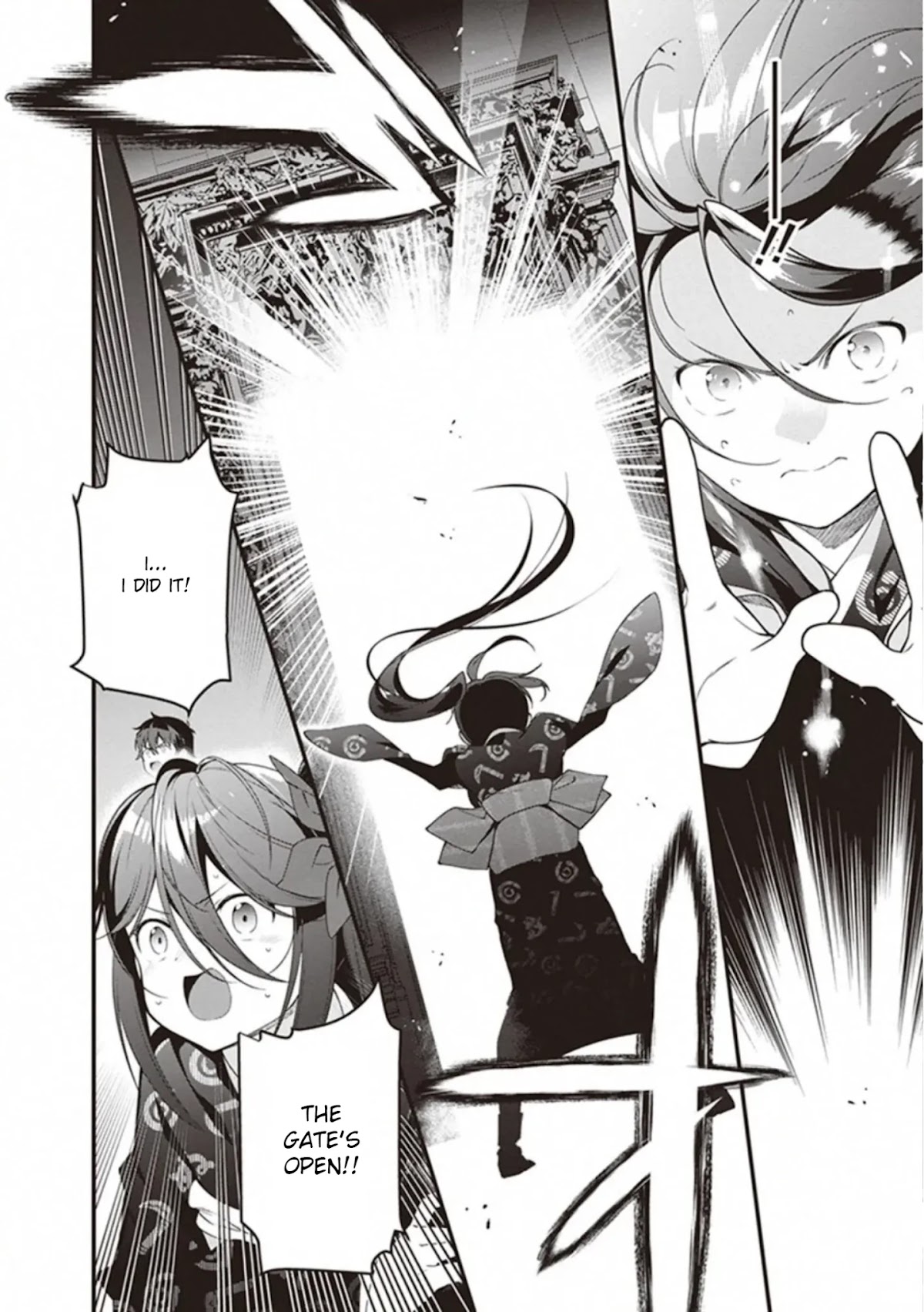 Hataraku Maou-sama! Chapter 81 page 30 - Chapter 81