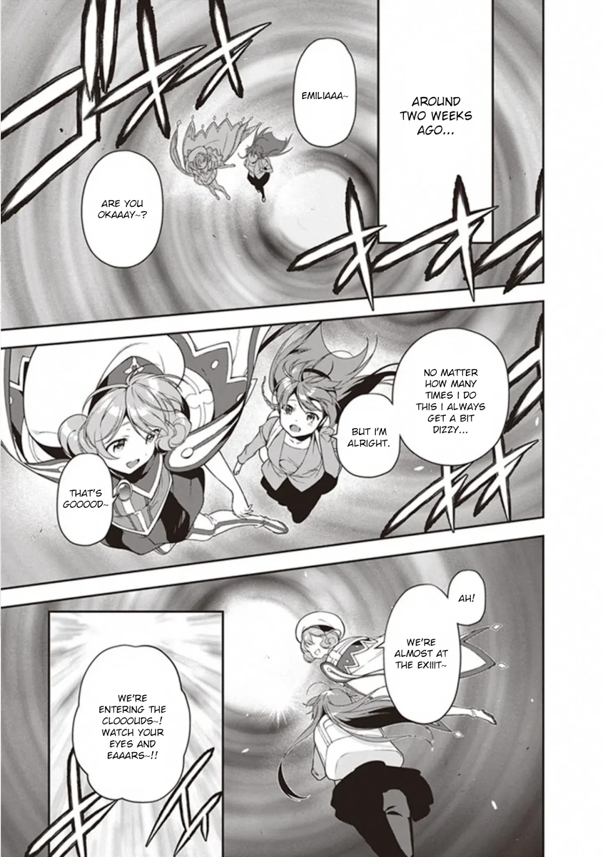Hataraku Maou-sama! Chapter 82 page 1 - Chapter 82