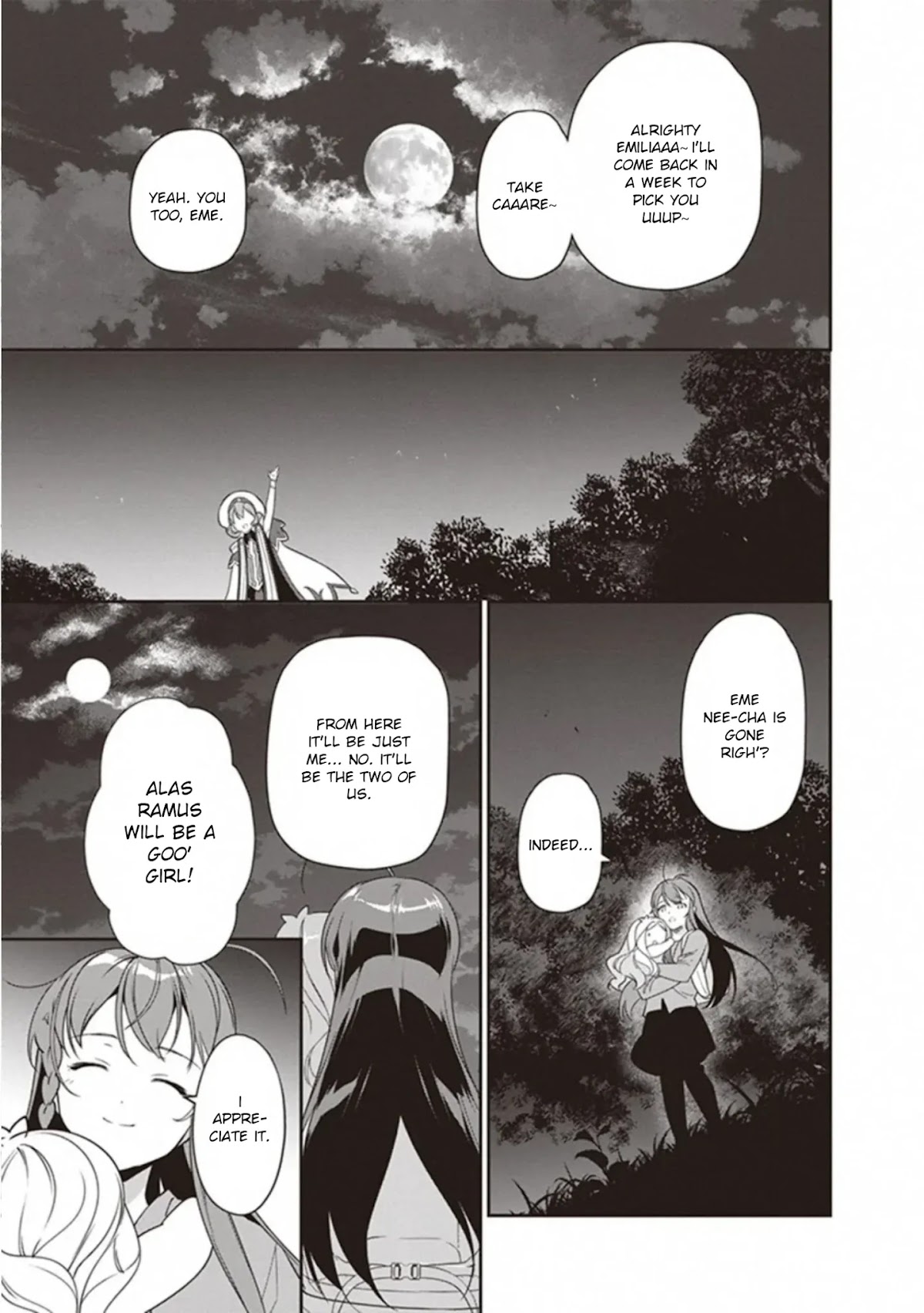 Hataraku Maou-sama! Chapter 82 page 11 - Chapter 82