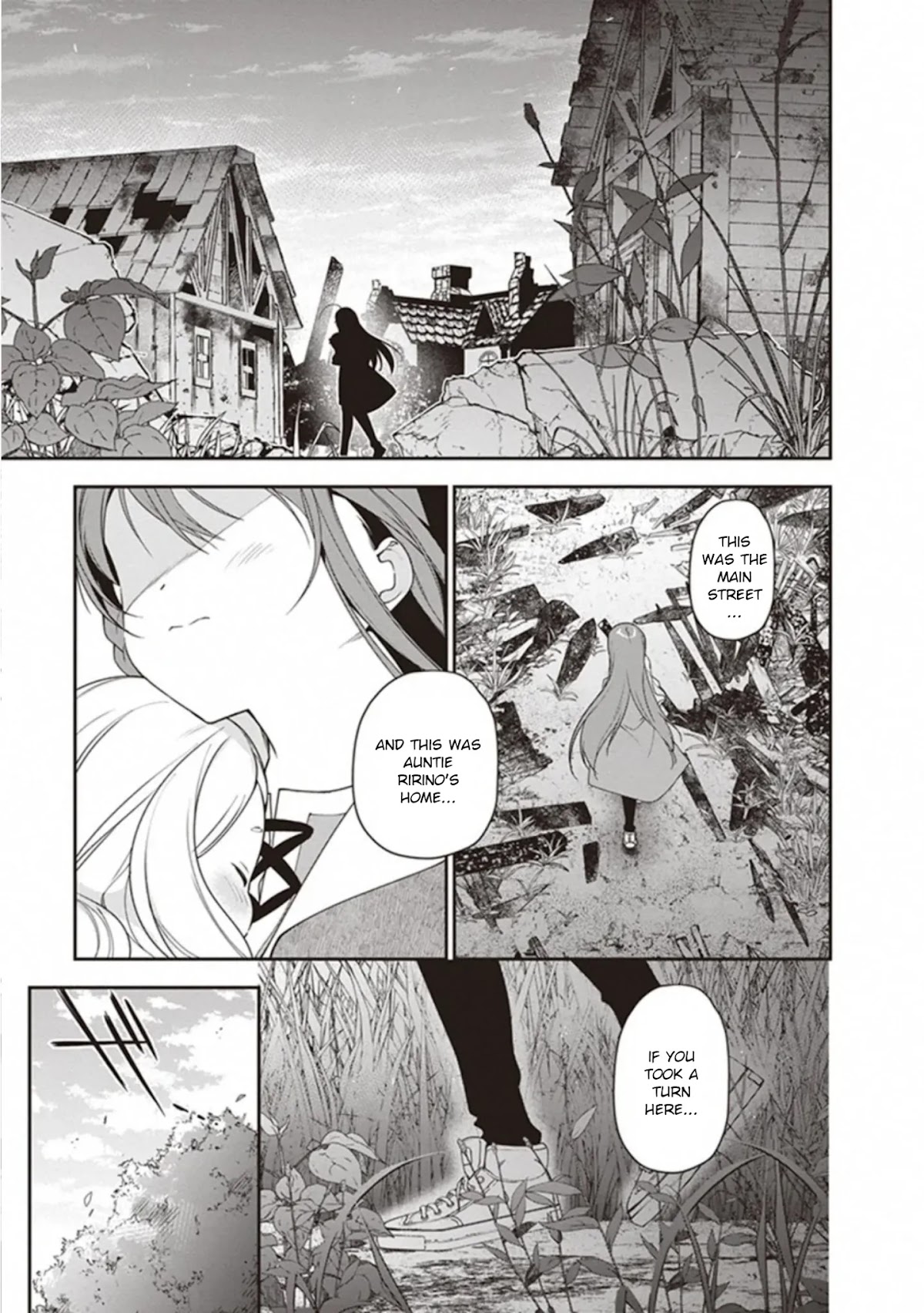Hataraku Maou-sama! Chapter 82 page 23 - Chapter 82