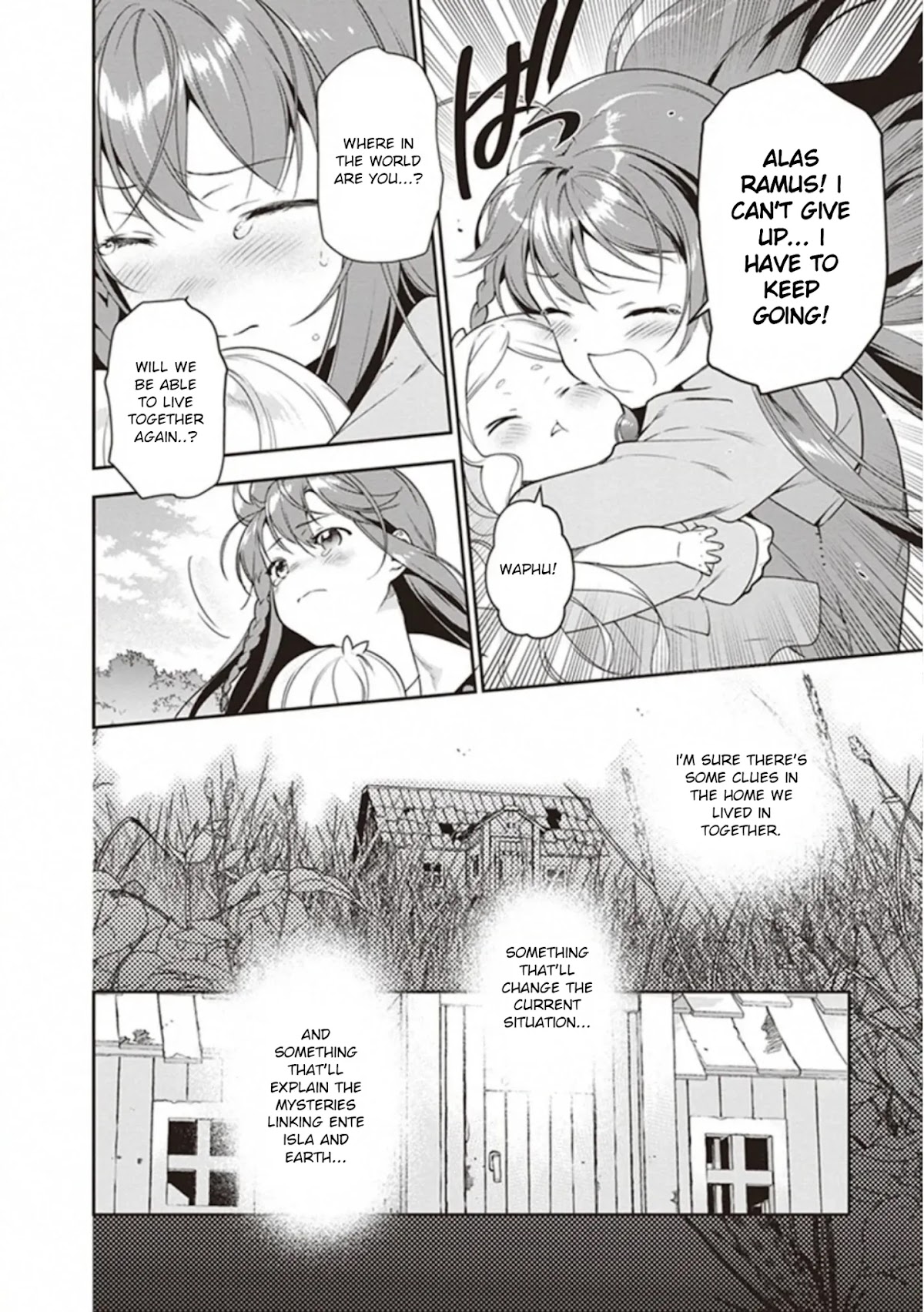 Hataraku Maou-sama! Chapter 82 page 26 - Chapter 82