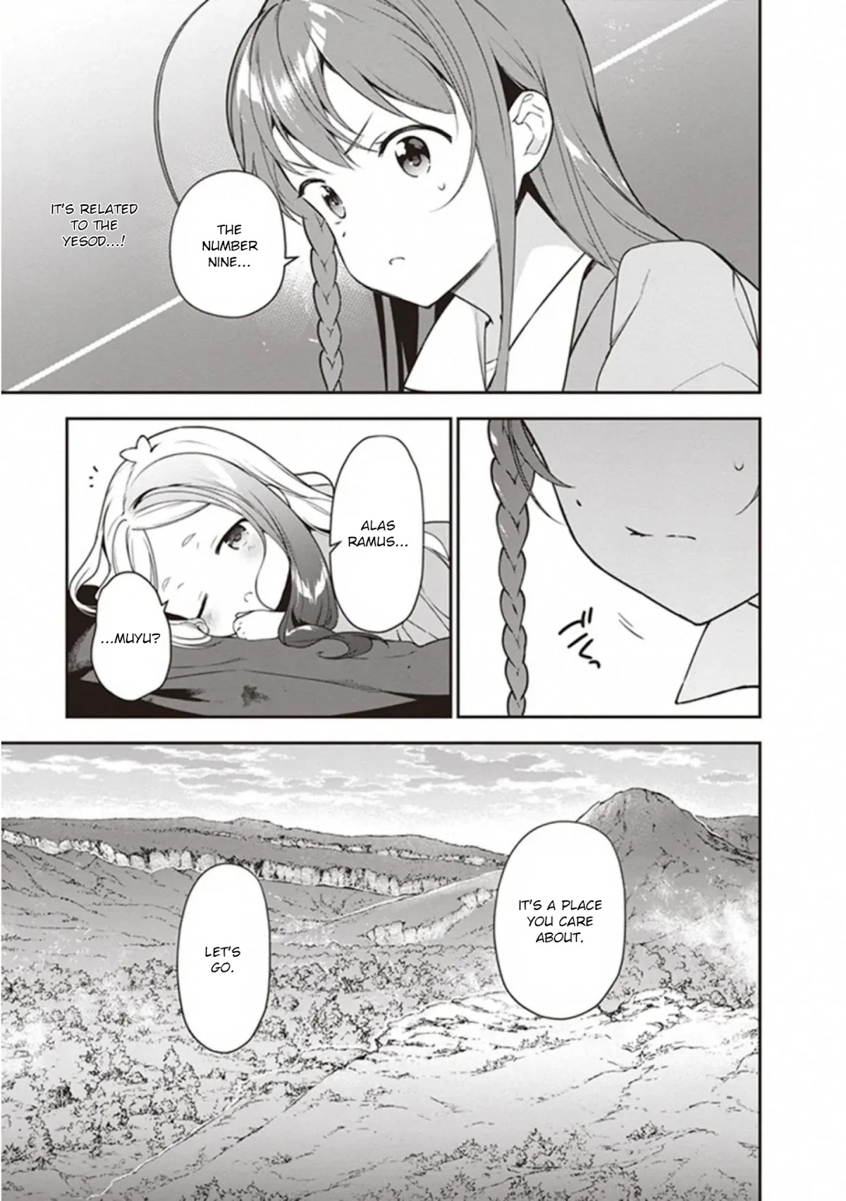 Hataraku Maou-sama! Chapter 82 page 31 - Chapter 82