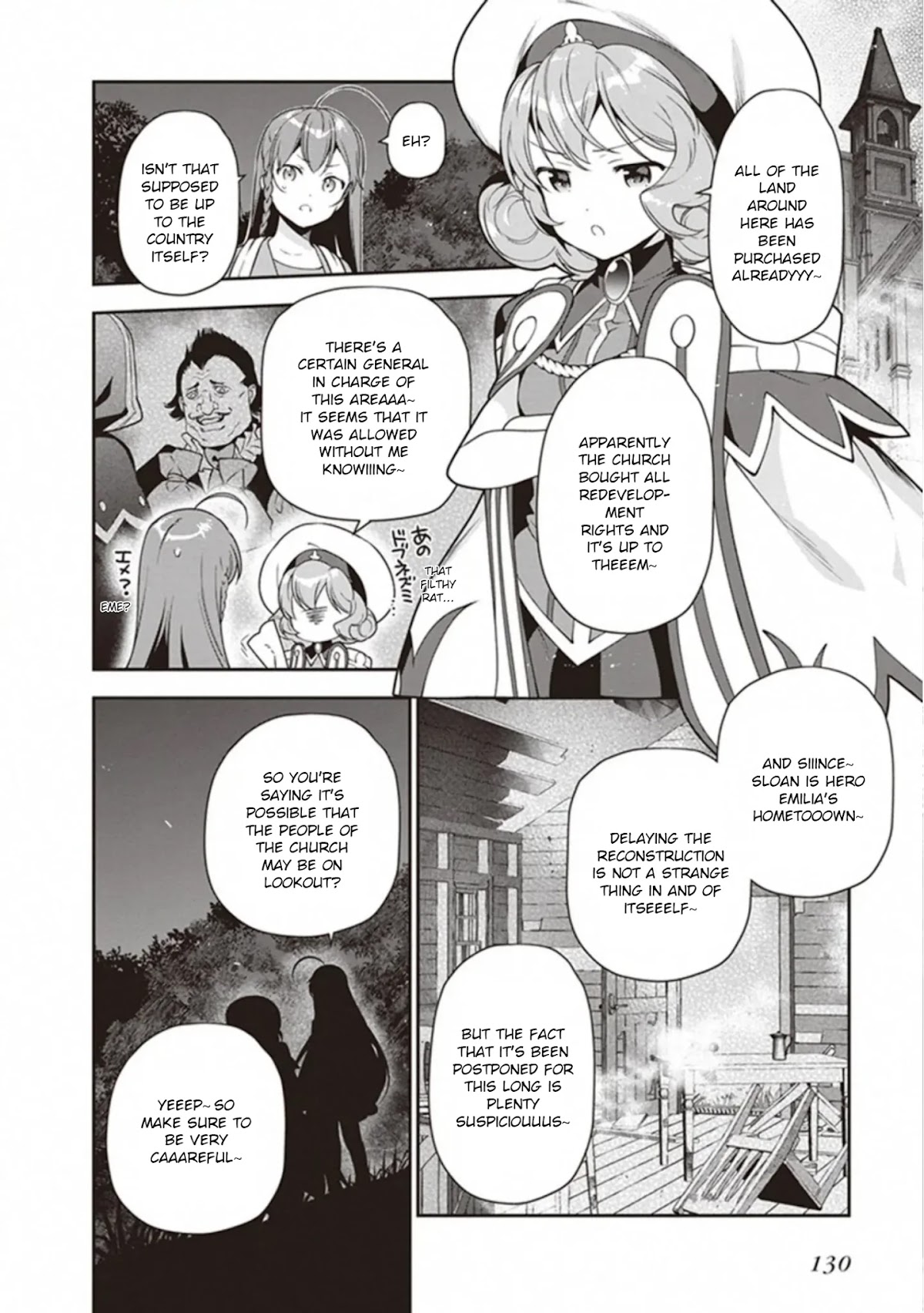 Hataraku Maou-sama! Chapter 82 page 6 - Chapter 82