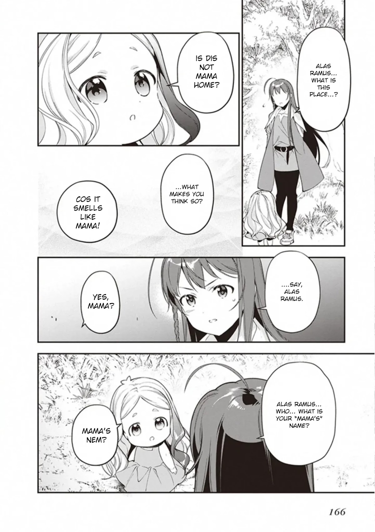 Hataraku Maou-sama! Chapter 83 page 10 - Chapter 83