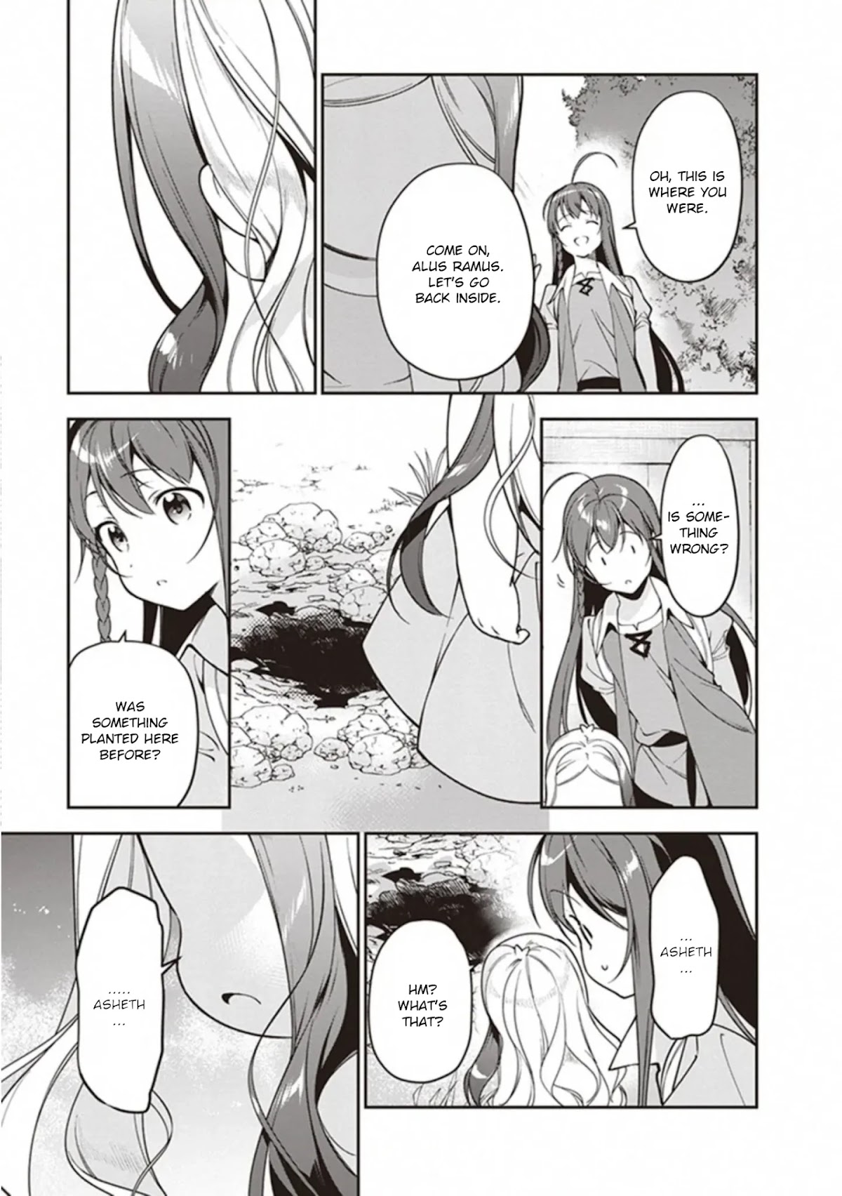 Hataraku Maou-sama! Chapter 83 page 17 - Chapter 83
